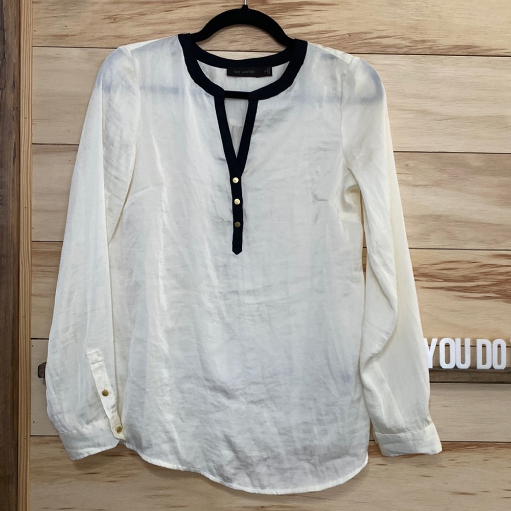 The Limited Blouse